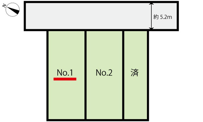 大須１丁目№１