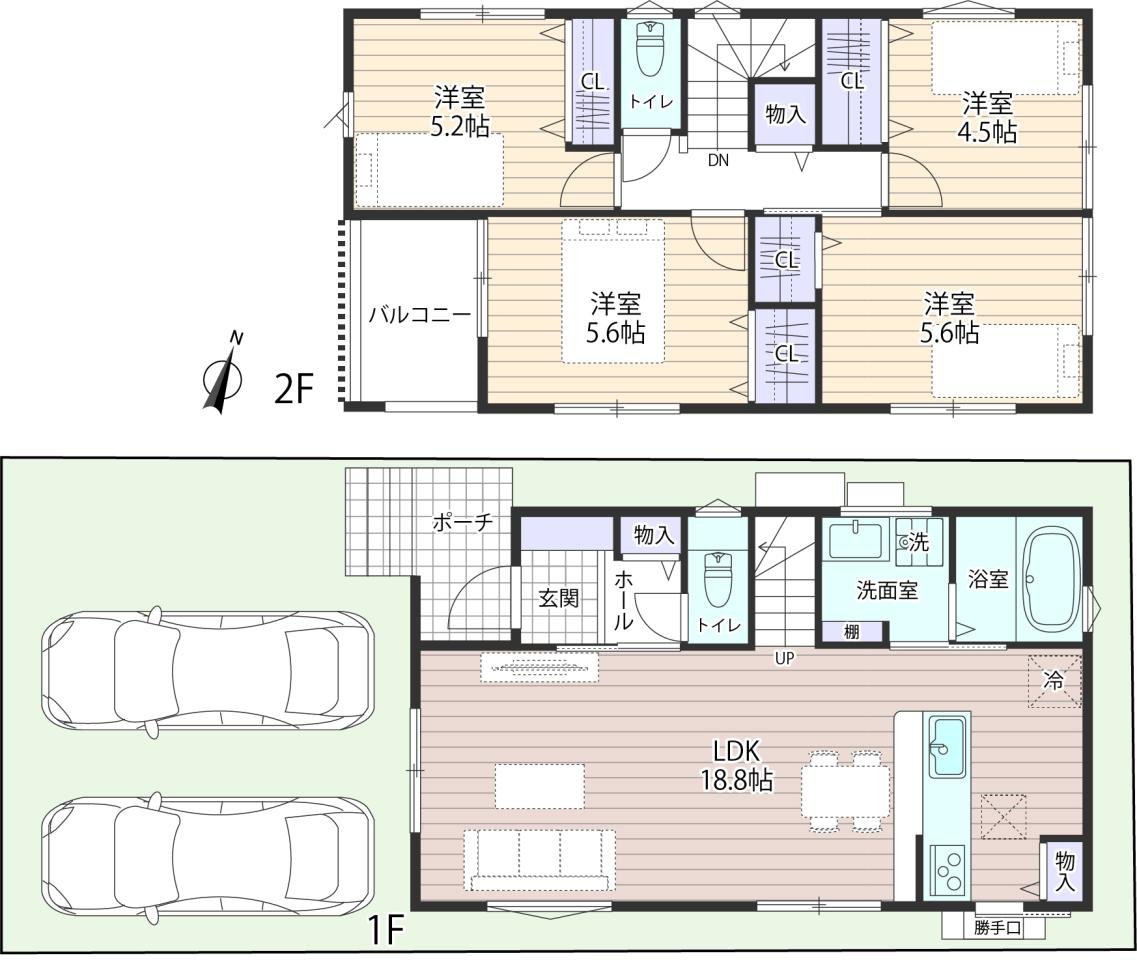 戸坂桜西町　№１