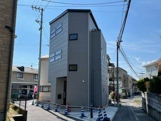 宮の町４丁目新築